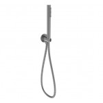 Tube Gun Metal Grey Hand Shower